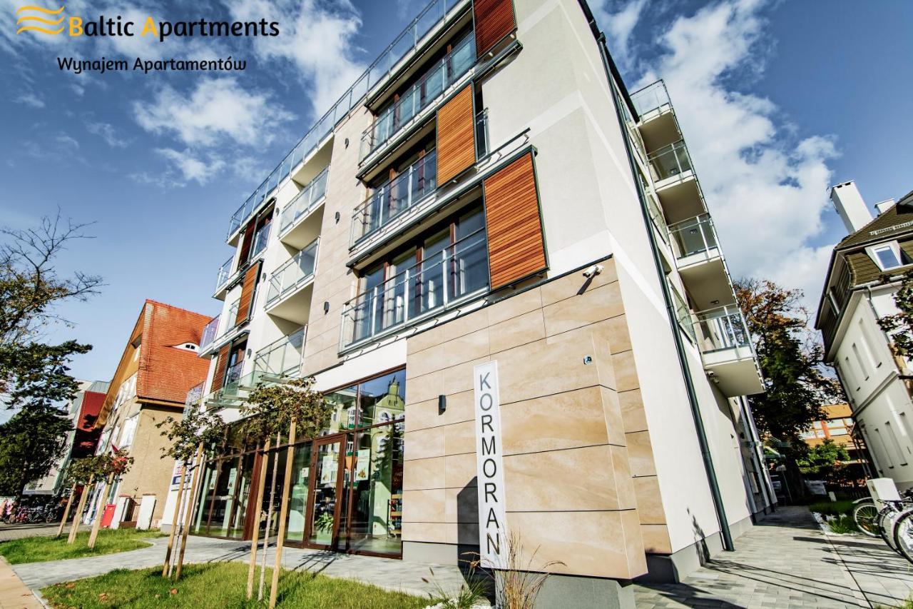 Baltic Apartments - Kormoran ชวีโนวิชแจ ภายนอก รูปภาพ