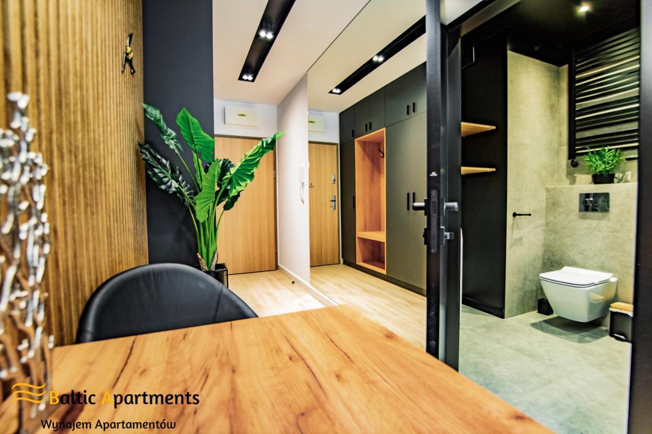 Baltic Apartments - Kormoran ชวีโนวิชแจ ภายนอก รูปภาพ