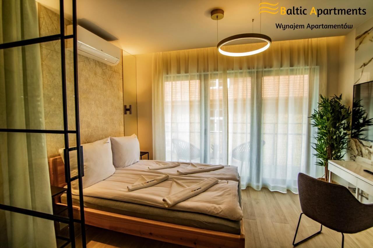 Baltic Apartments - Kormoran ชวีโนวิชแจ ภายนอก รูปภาพ