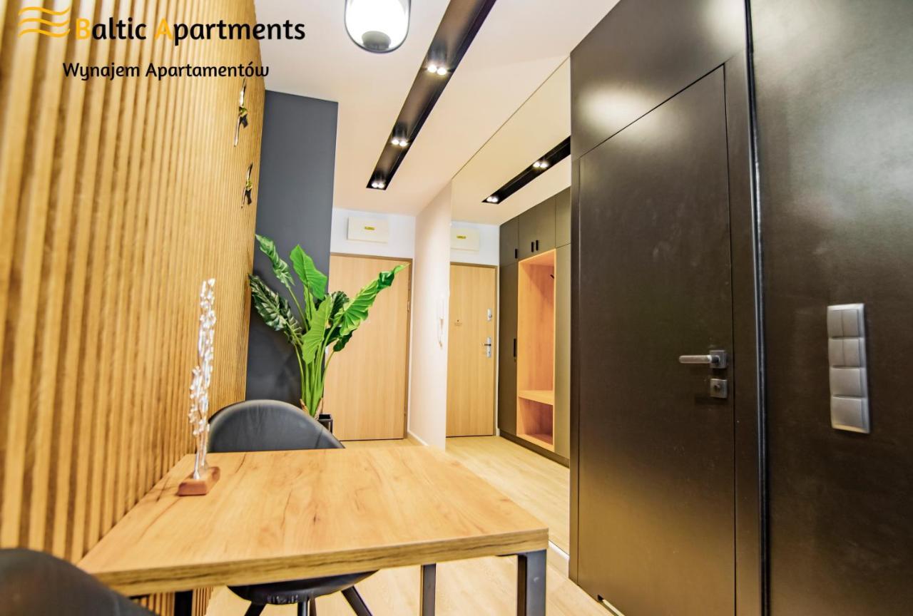 Baltic Apartments - Kormoran ชวีโนวิชแจ ภายนอก รูปภาพ