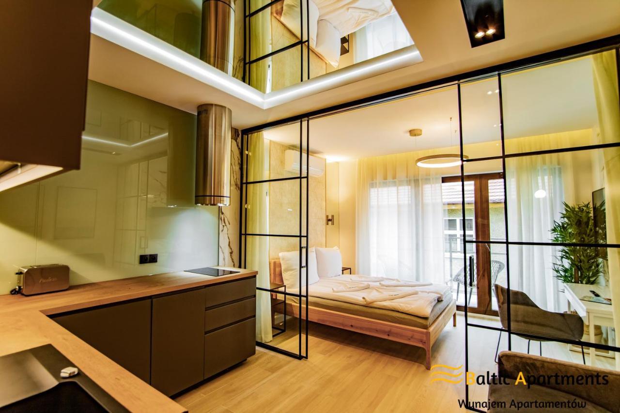 Baltic Apartments - Kormoran ชวีโนวิชแจ ภายนอก รูปภาพ
