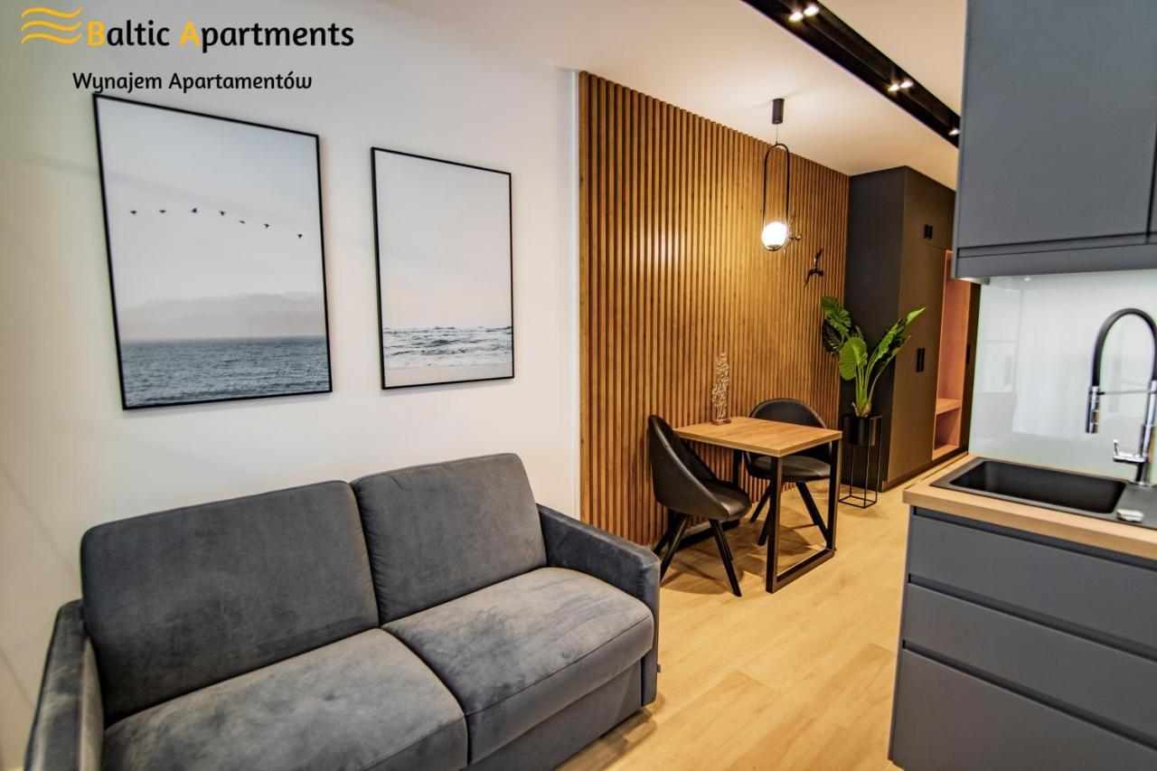 Baltic Apartments - Kormoran ชวีโนวิชแจ ภายนอก รูปภาพ