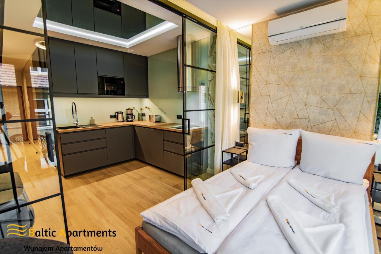 Baltic Apartments - Kormoran ชวีโนวิชแจ ภายนอก รูปภาพ