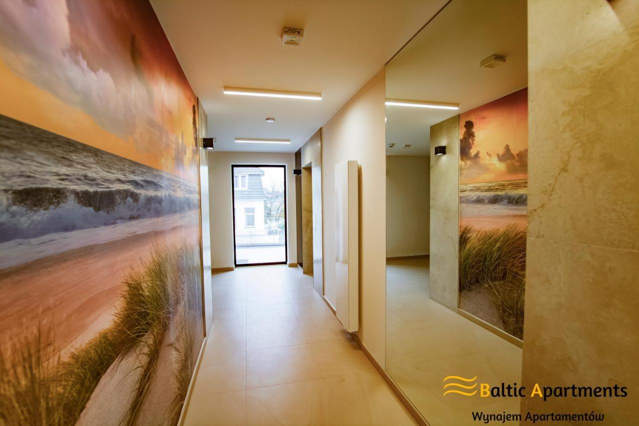 Baltic Apartments - Kormoran ชวีโนวิชแจ ภายนอก รูปภาพ