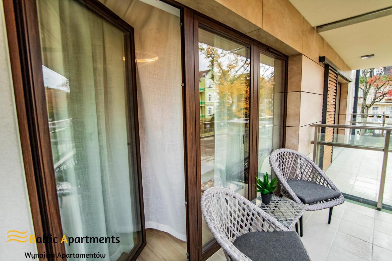 Baltic Apartments - Kormoran ชวีโนวิชแจ ภายนอก รูปภาพ