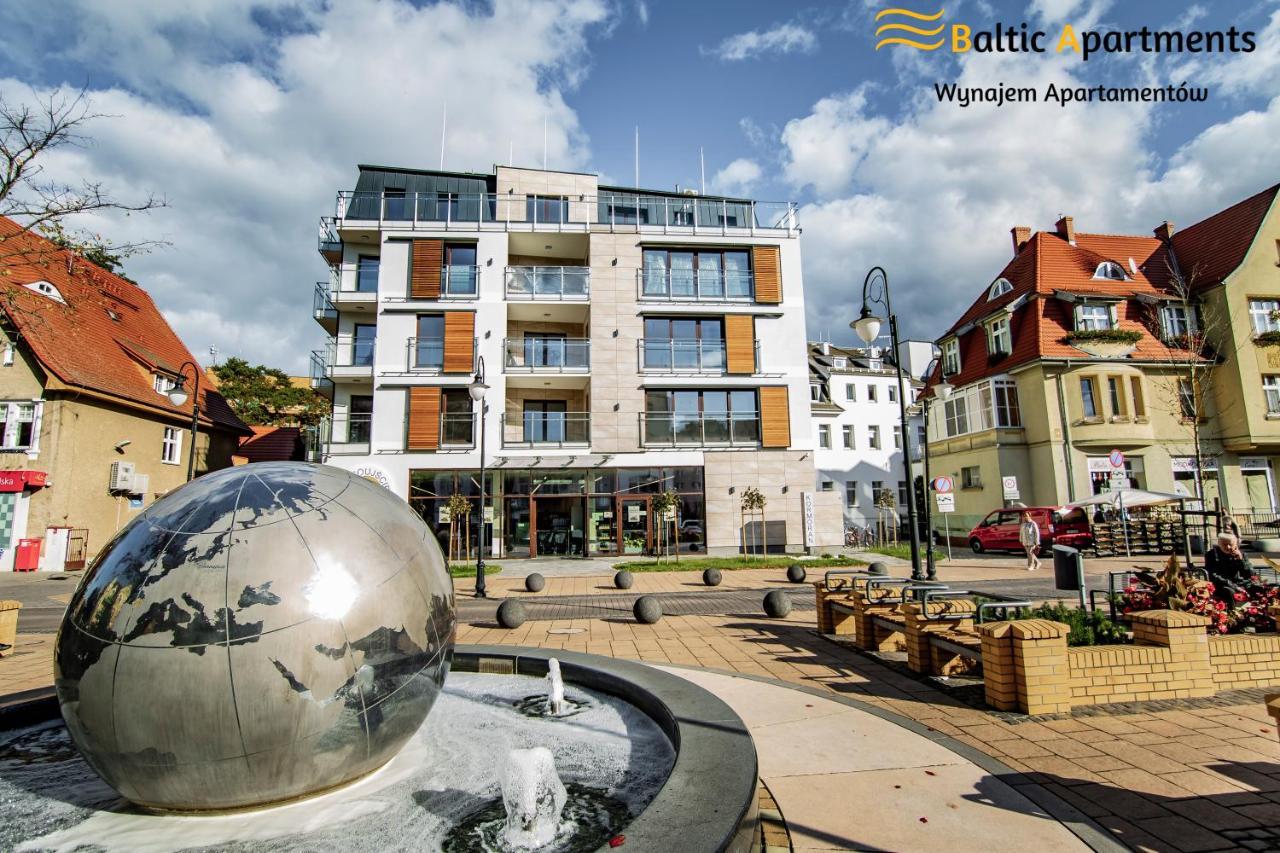 Baltic Apartments - Kormoran ชวีโนวิชแจ ภายนอก รูปภาพ