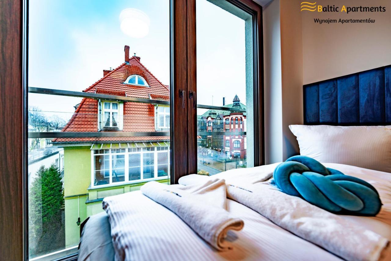Baltic Apartments - Kormoran ชวีโนวิชแจ ภายนอก รูปภาพ