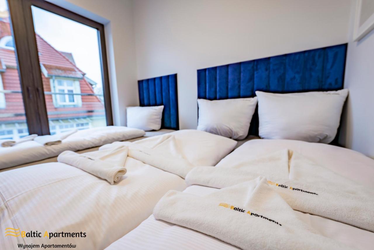 Baltic Apartments - Kormoran ชวีโนวิชแจ ภายนอก รูปภาพ
