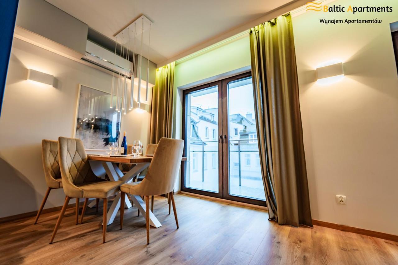 Baltic Apartments - Kormoran ชวีโนวิชแจ ภายนอก รูปภาพ
