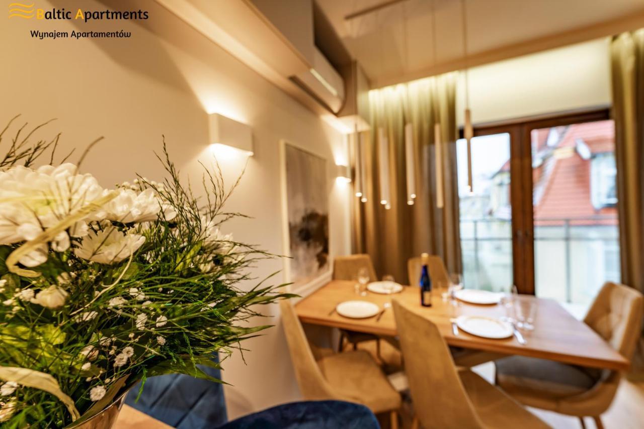 Baltic Apartments - Kormoran ชวีโนวิชแจ ภายนอก รูปภาพ
