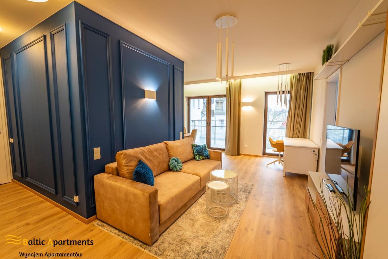 Baltic Apartments - Kormoran ชวีโนวิชแจ ภายนอก รูปภาพ