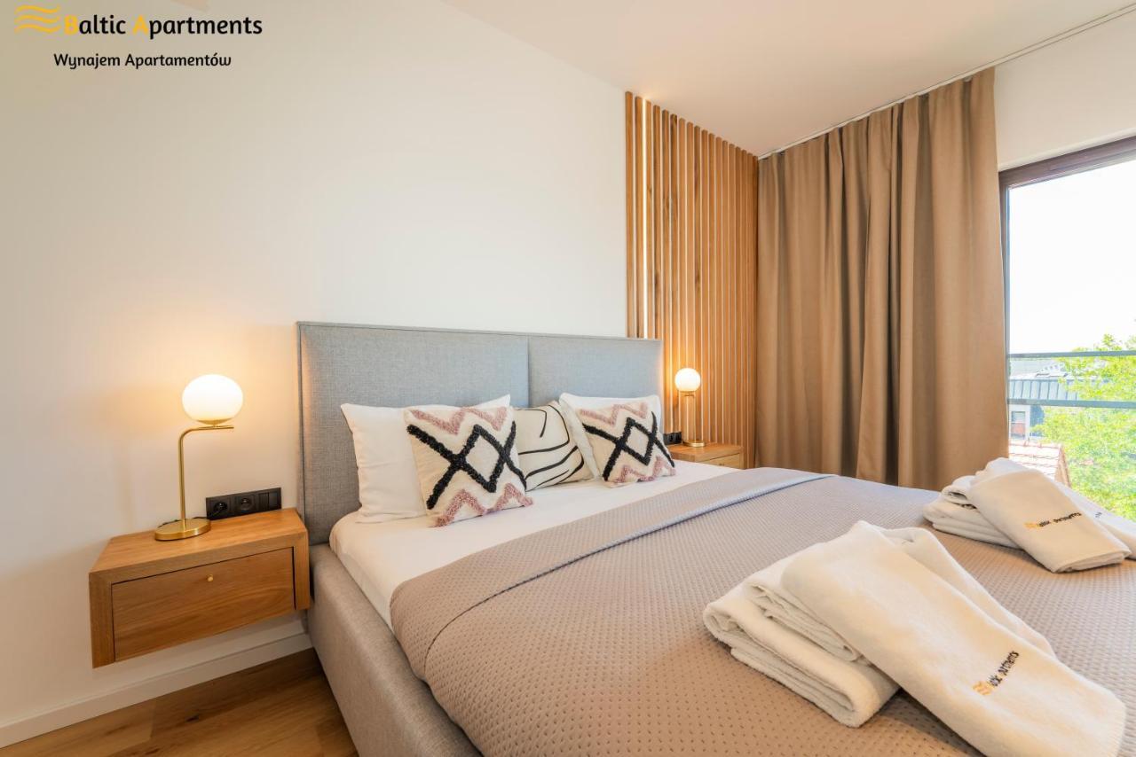 Baltic Apartments - Kormoran ชวีโนวิชแจ ภายนอก รูปภาพ