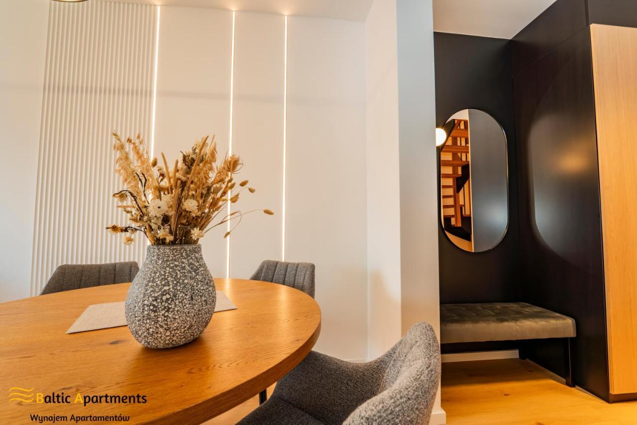 Baltic Apartments - Kormoran ชวีโนวิชแจ ภายนอก รูปภาพ