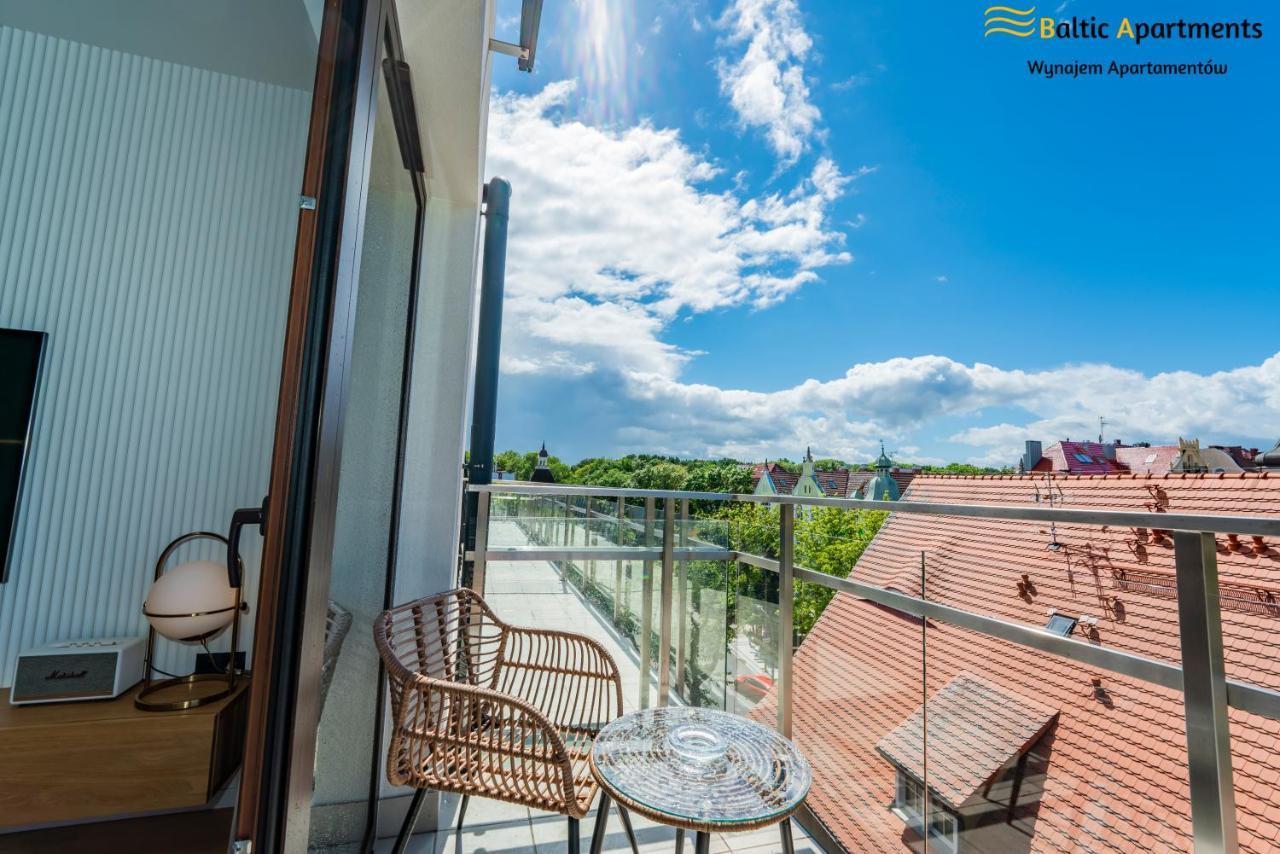 Baltic Apartments - Kormoran ชวีโนวิชแจ ภายนอก รูปภาพ