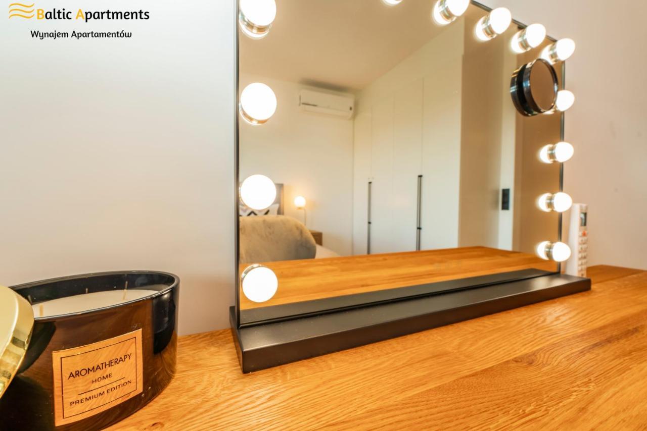 Baltic Apartments - Kormoran ชวีโนวิชแจ ภายนอก รูปภาพ