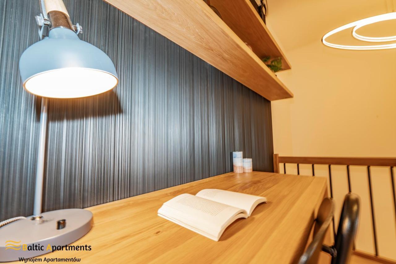 Baltic Apartments - Kormoran ชวีโนวิชแจ ภายนอก รูปภาพ