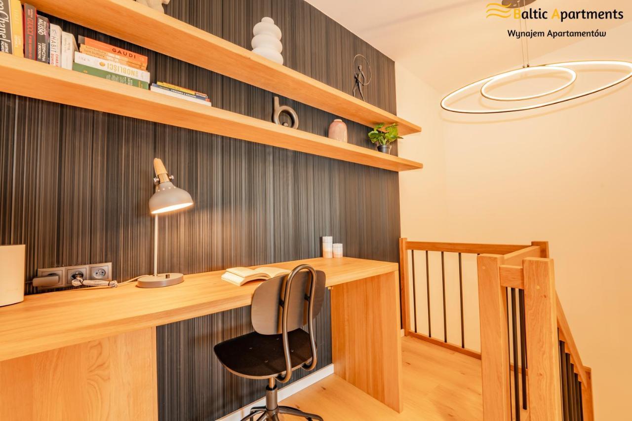 Baltic Apartments - Kormoran ชวีโนวิชแจ ภายนอก รูปภาพ