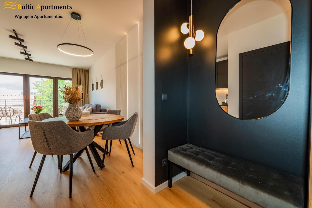 Baltic Apartments - Kormoran ชวีโนวิชแจ ภายนอก รูปภาพ