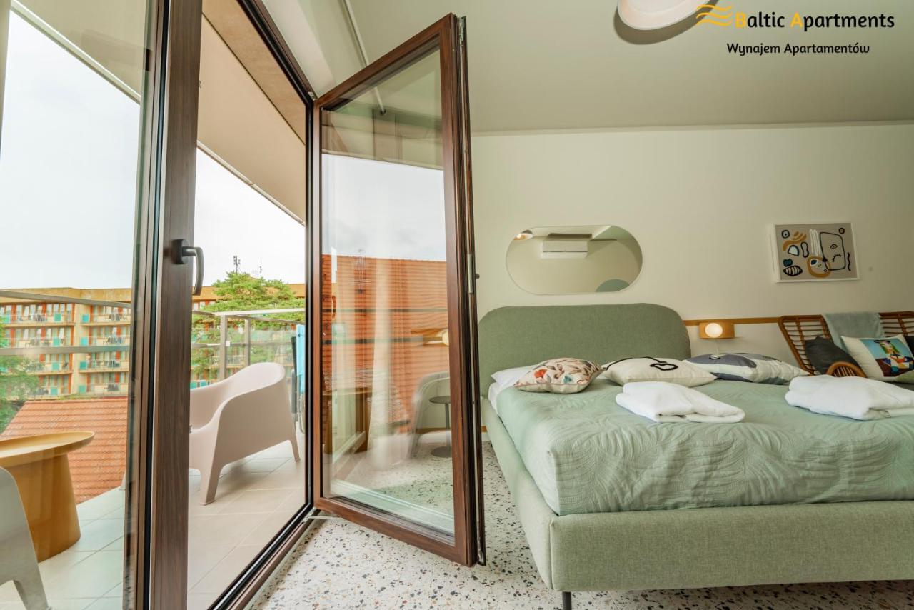 Baltic Apartments - Kormoran ชวีโนวิชแจ ภายนอก รูปภาพ