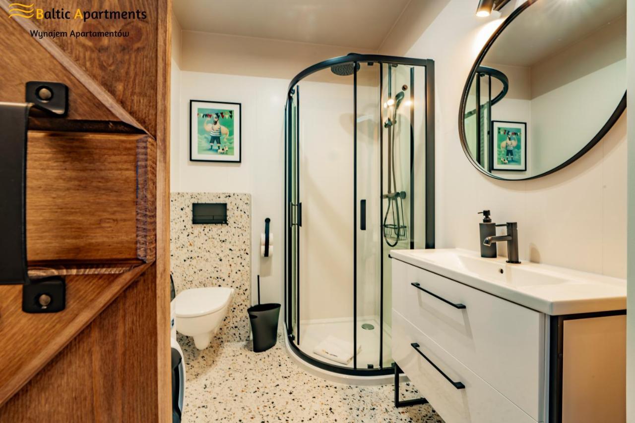 Baltic Apartments - Kormoran ชวีโนวิชแจ ภายนอก รูปภาพ