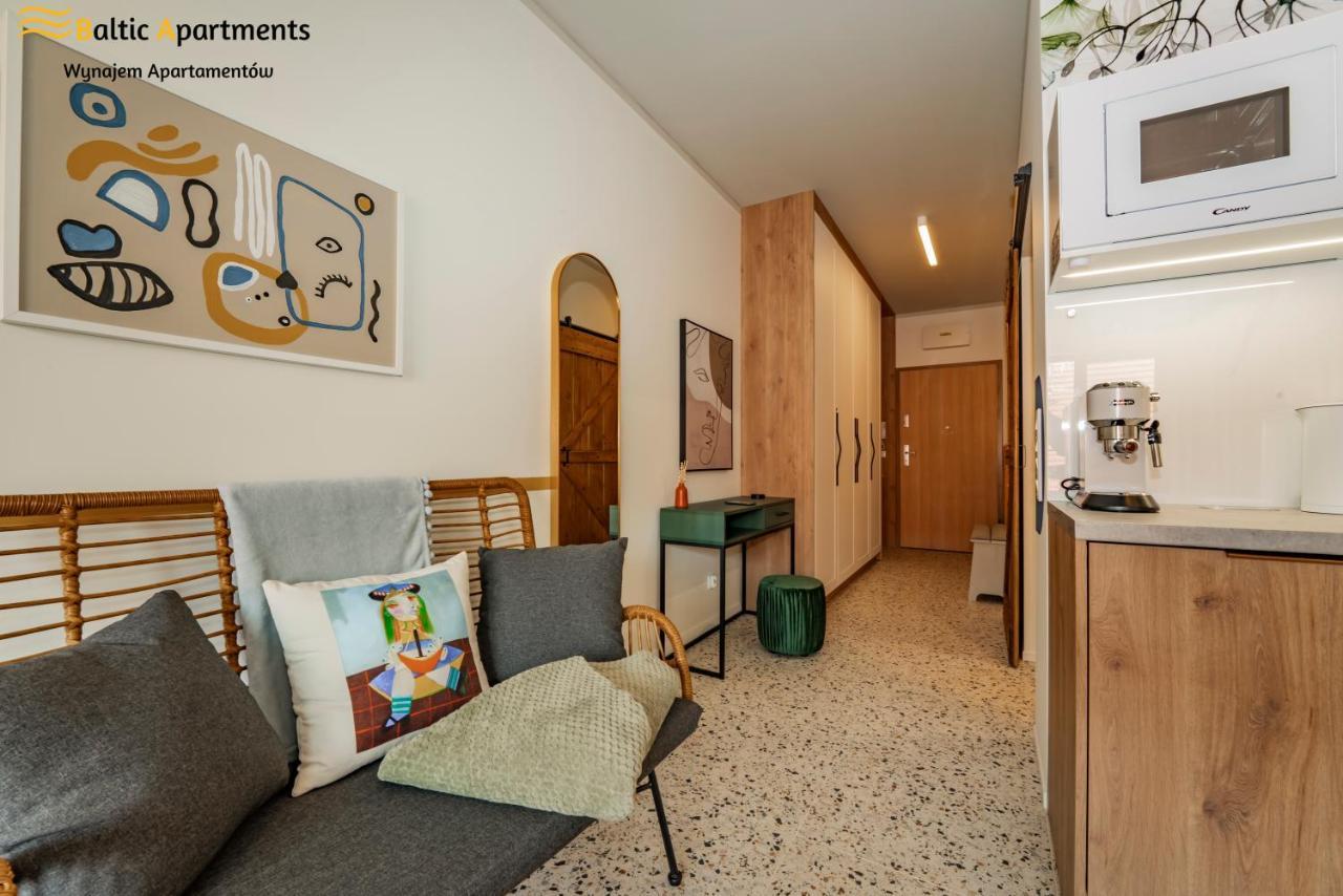 Baltic Apartments - Kormoran ชวีโนวิชแจ ภายนอก รูปภาพ