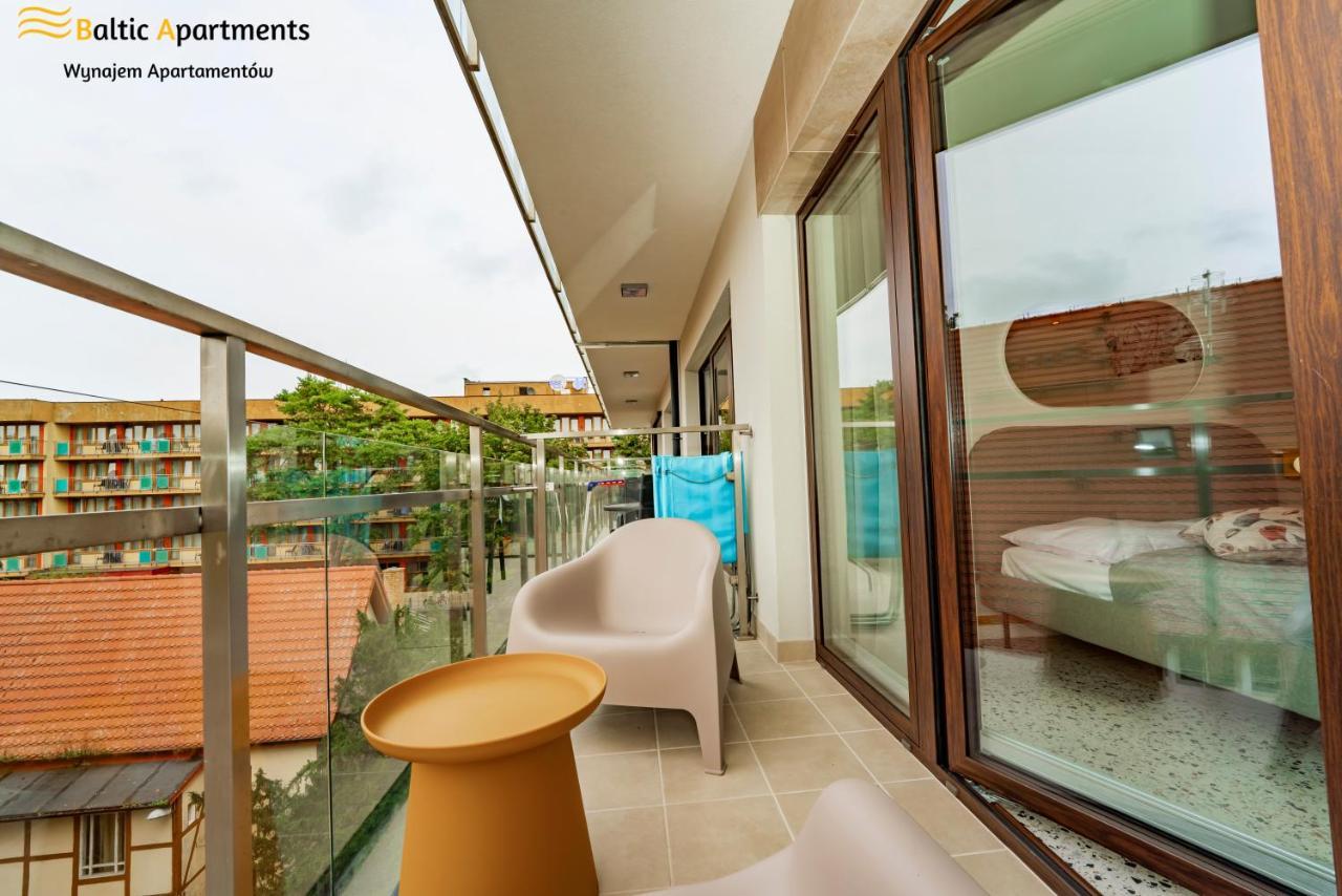 Baltic Apartments - Kormoran ชวีโนวิชแจ ภายนอก รูปภาพ