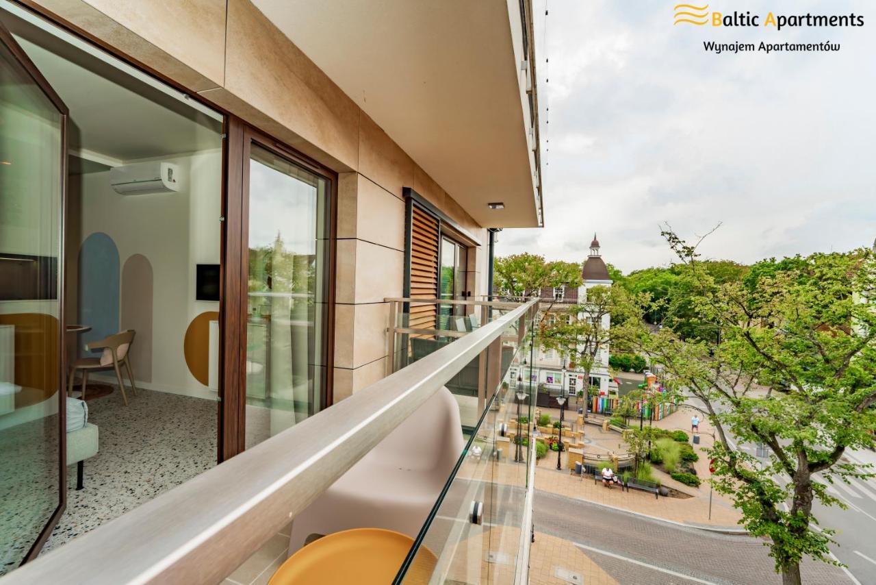 Baltic Apartments - Kormoran ชวีโนวิชแจ ภายนอก รูปภาพ