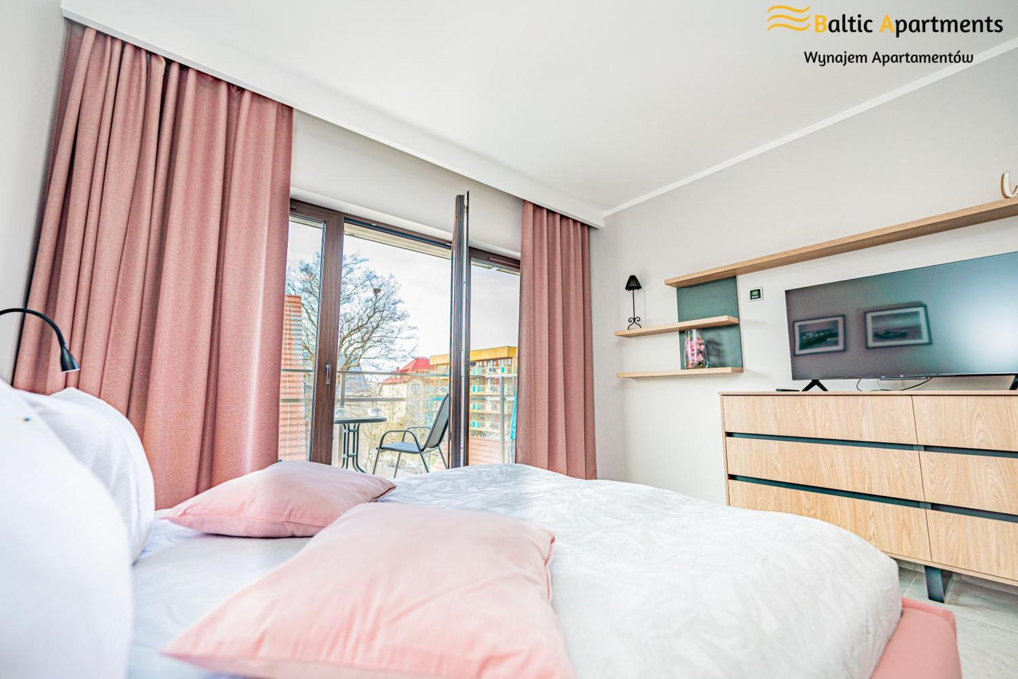 Baltic Apartments - Kormoran ชวีโนวิชแจ ภายนอก รูปภาพ