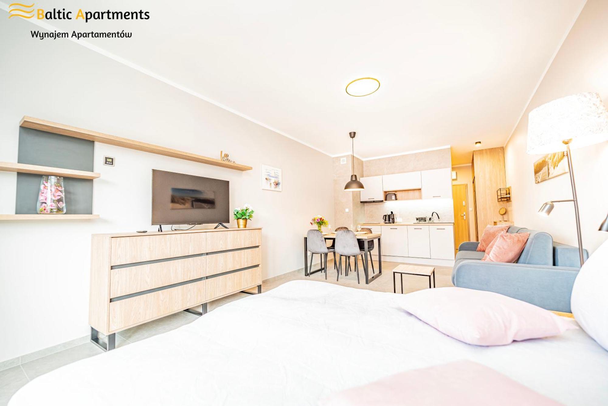 Baltic Apartments - Kormoran ชวีโนวิชแจ ภายนอก รูปภาพ